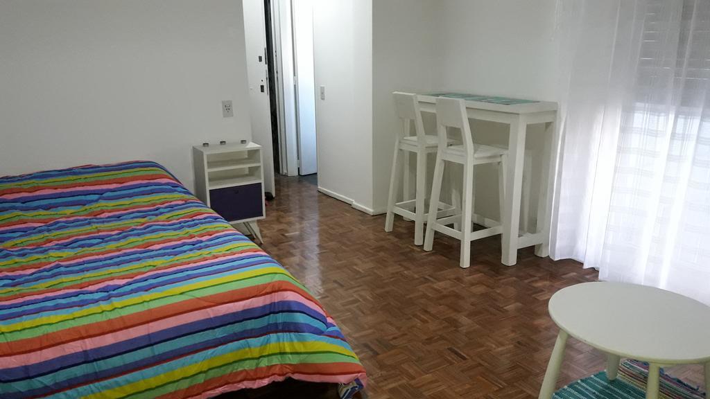 Distrito Palermo Apartment Buenos Aires Exterior photo